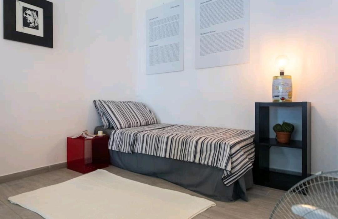 Villa'S Apartment On The Beach, Swimming Pool A/C باليرمو المظهر الخارجي الصورة